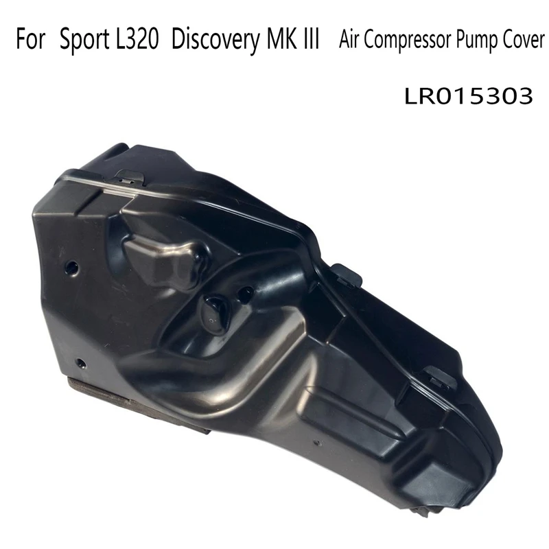 

LR015303 Air Compressor Pump Lid Cap For Range Rover Sport L320 Land Rover Discovery MK III