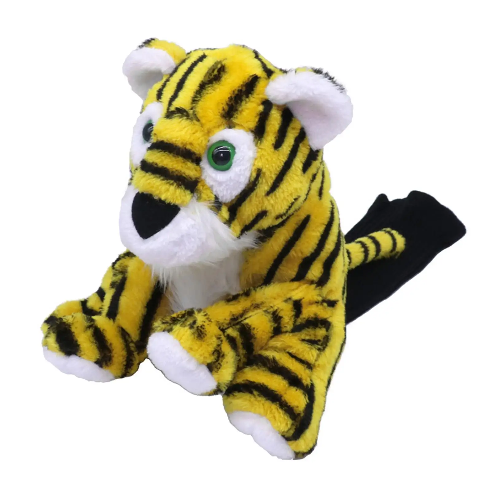 

Golf Club Head Cover Animal Shaped Golf Club Protectors Golf Wood Headcover