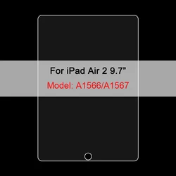 Paper Feel Matte PET Screen Protector Film (iPad Air 2)