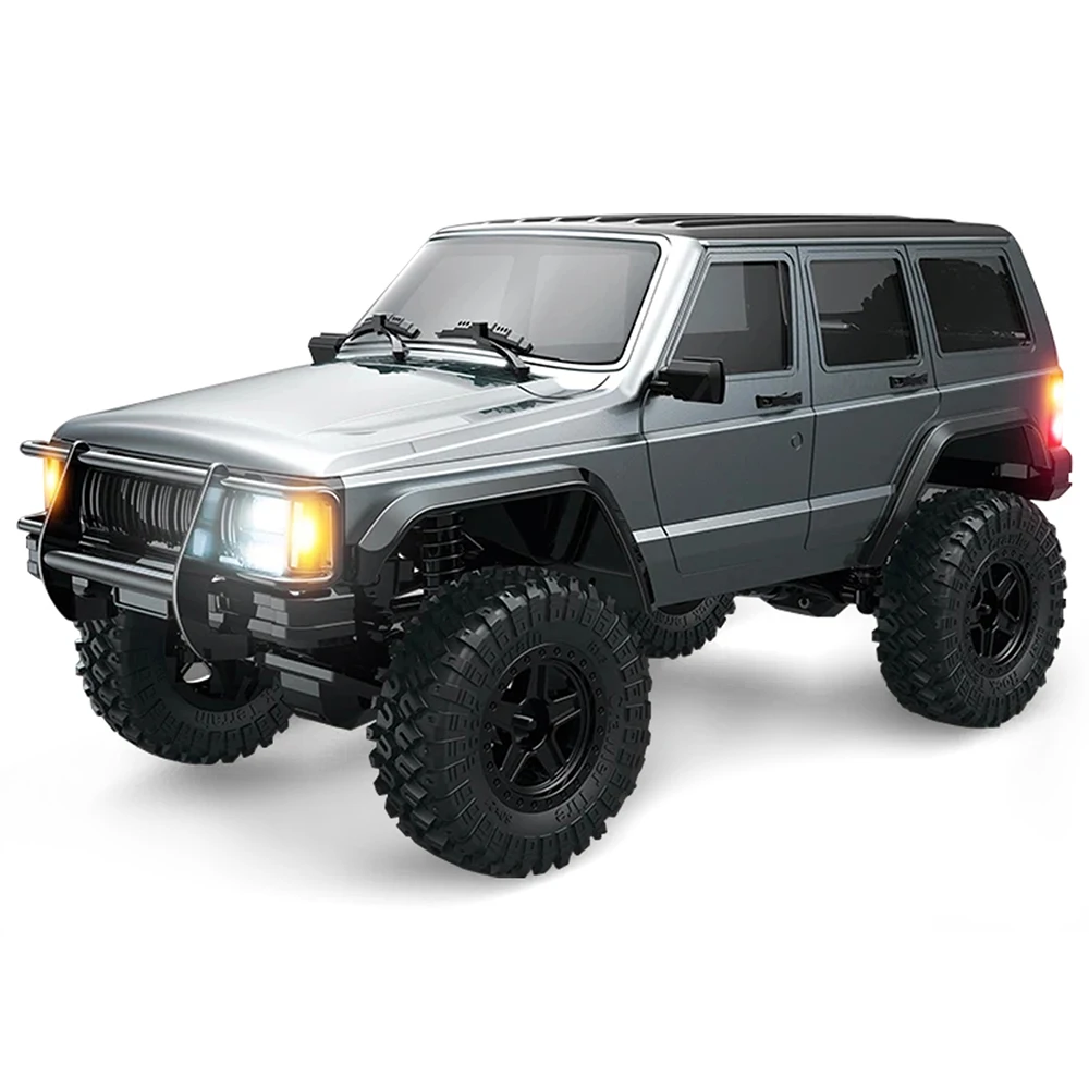AUSTARHOBBY AX-8562 1/18 RC Car 4WD Rock Crawler Car 2.4G for Kids Adults 5