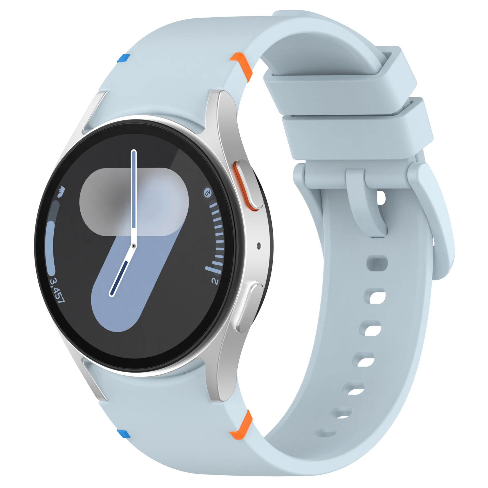 Original Silicone Sport Band for Galaxy Watch - Enhanced Strap Bracelet