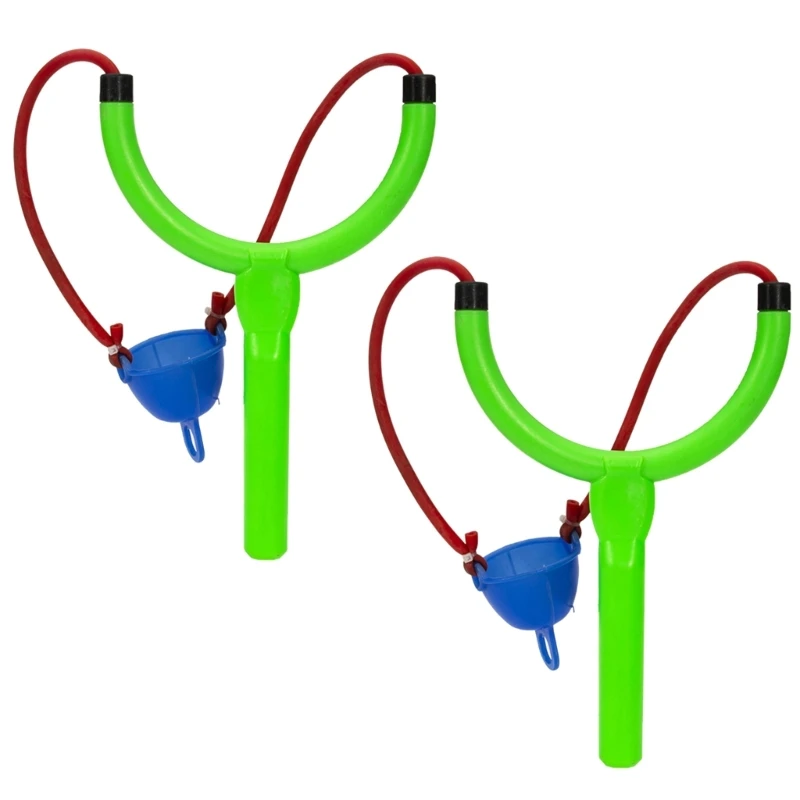 

2шт рыболовные приманки метатель рыболовные катапульты рогатки приманки тянущая кормушка