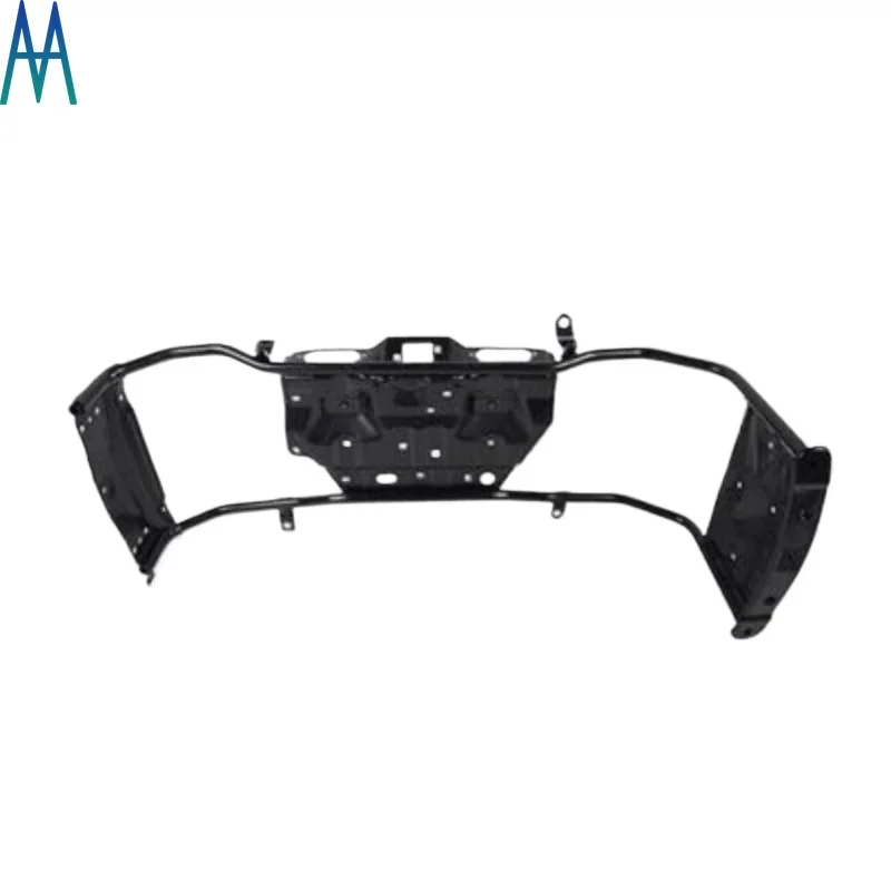 미쓰비시 몬테로 파제로 4 MK4 V80 V93 V95 V96 V97 V98 2006-2020용 5839A010 백 도어 타이어 번호판 캐리어 지지대