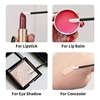 MEISHENJIE 50/1000Pcs Lip Brush Lipsticks Lipbrush Mascara Applicator Lipstick Wands Eyelashes brush Set Cosmetic Makeup Tool 6