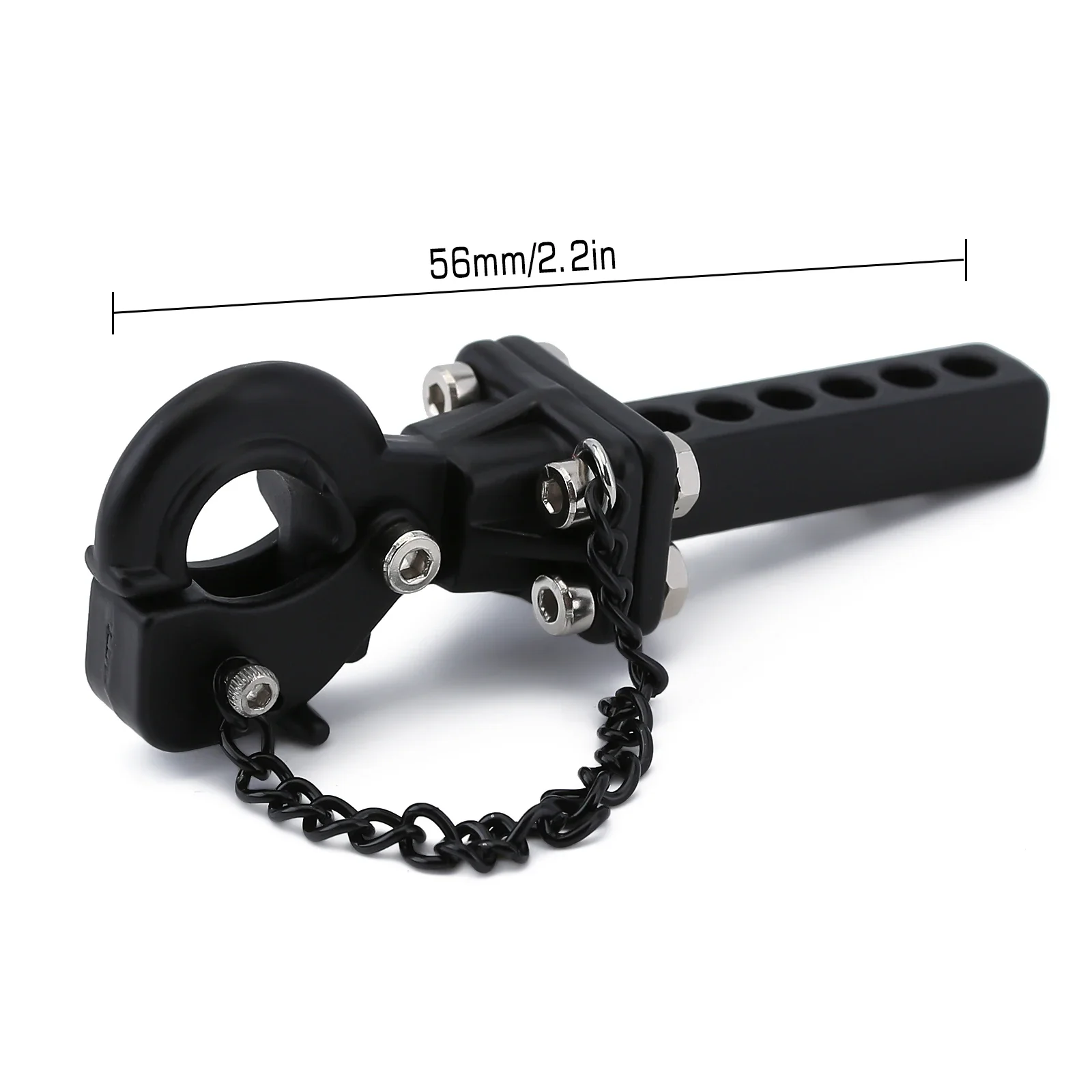 INJORA ݼ   ƮϷ  ũ, 1/10 RC ũѷ TRX4 TRX6  SCX10 90046 AXI03007, ׷̵ ǰ