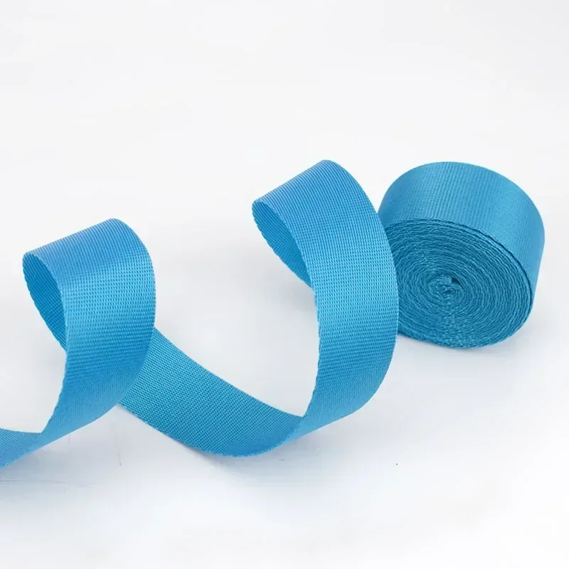10-Meter Nylon Webbing Strap for Decorative Sewing and Crafting