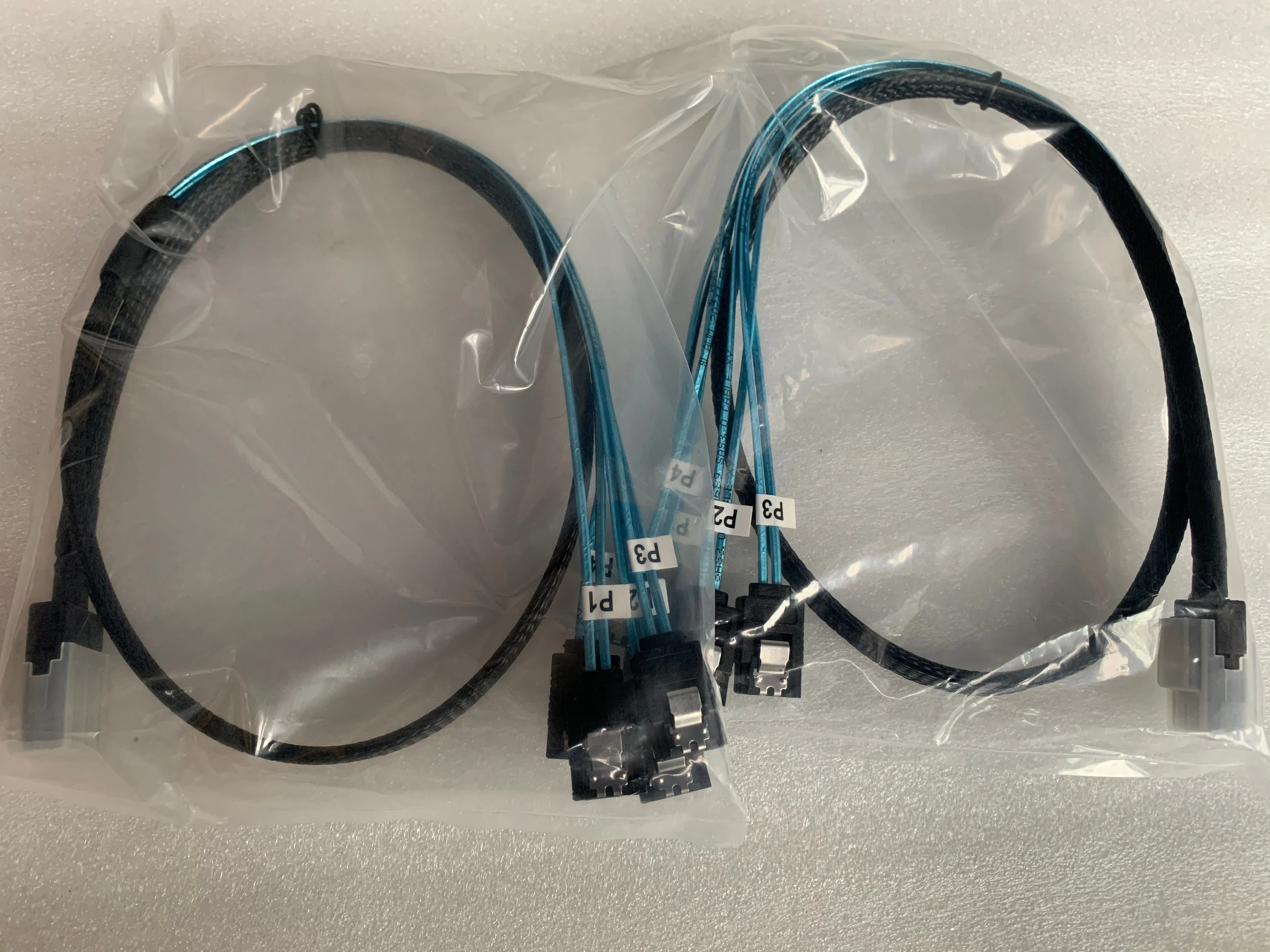 Ele Modo D2607 Sas2008 Mas Sata Hba Jbod9087 Cabos 9211-8i Pcs 9118i - Imagem 2