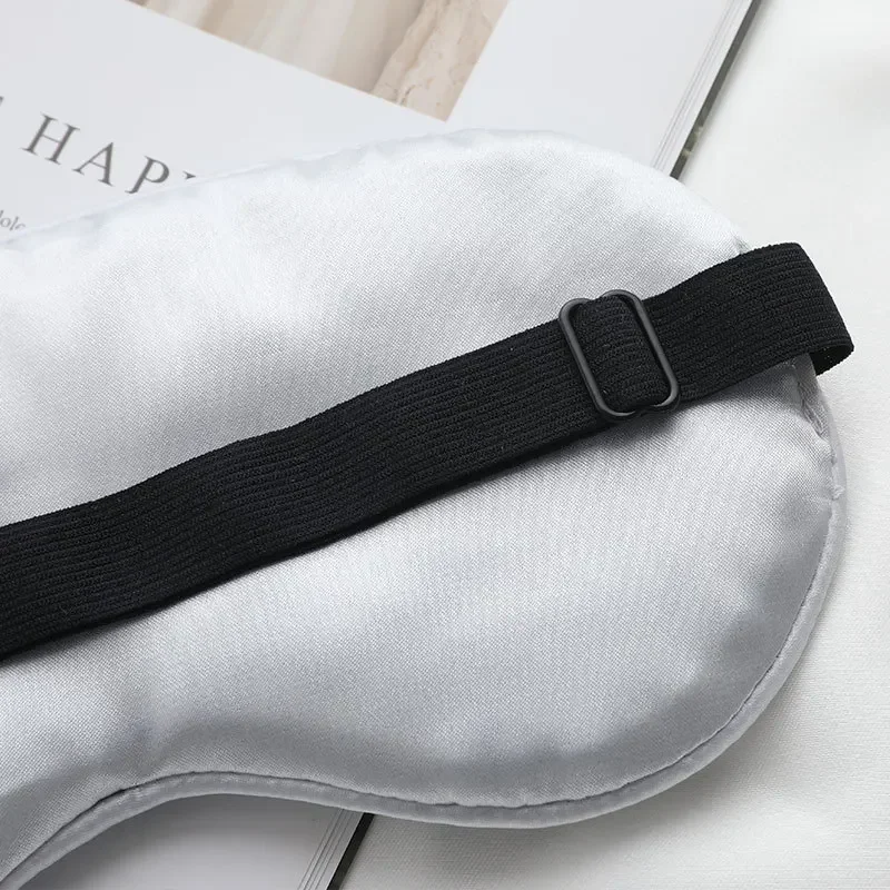 Silk Eye Mask for Sleeping Travel Relax