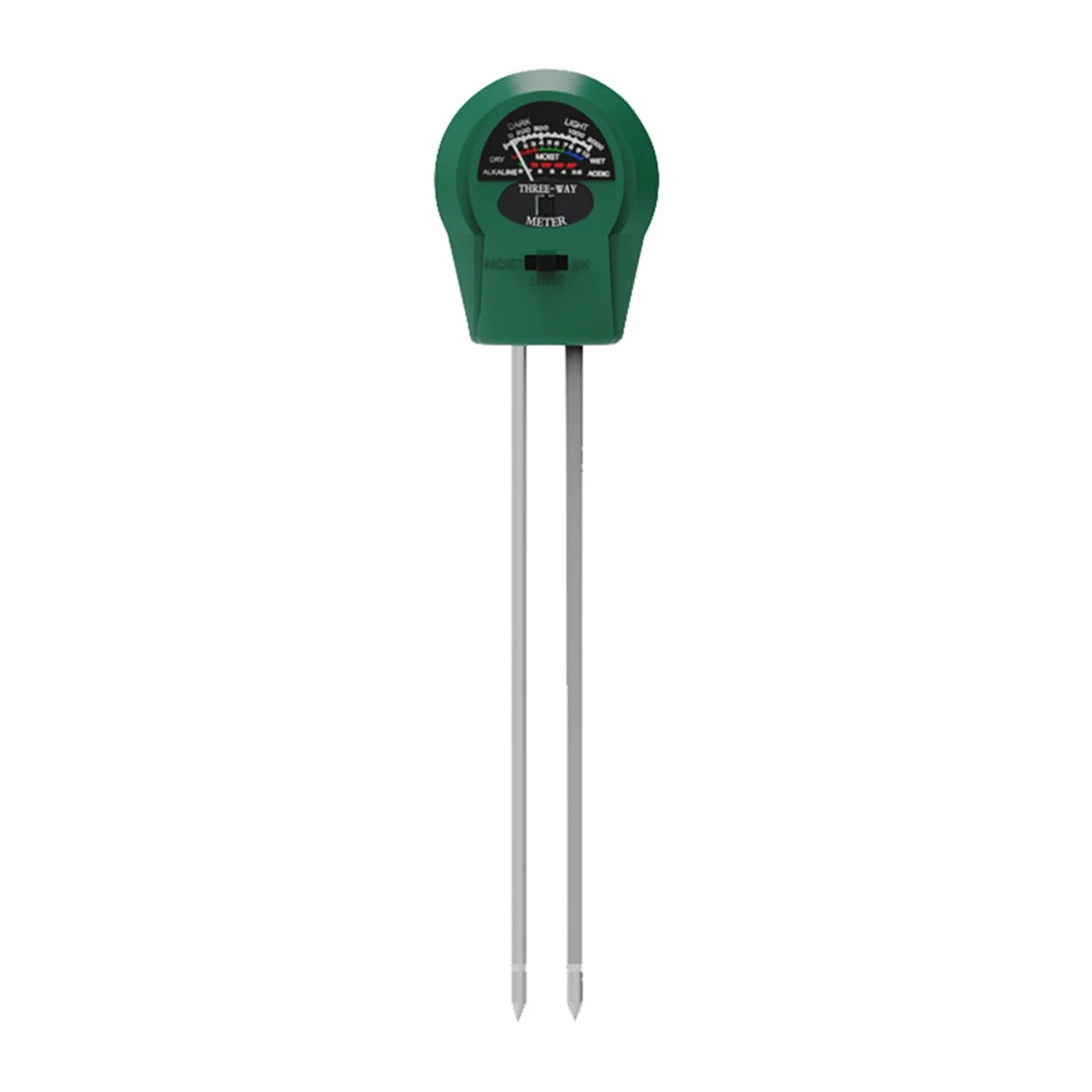 

3-In-1 Plant Soil Tester Soil Moisture Meter Ph Soil Tester Light Meter