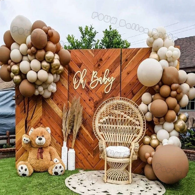 Ballon Géant Mylar Chiffre 3 Doré, Dim. 65 Cm X 1 M, Décoration Anniversaire Babyshower Aluminium