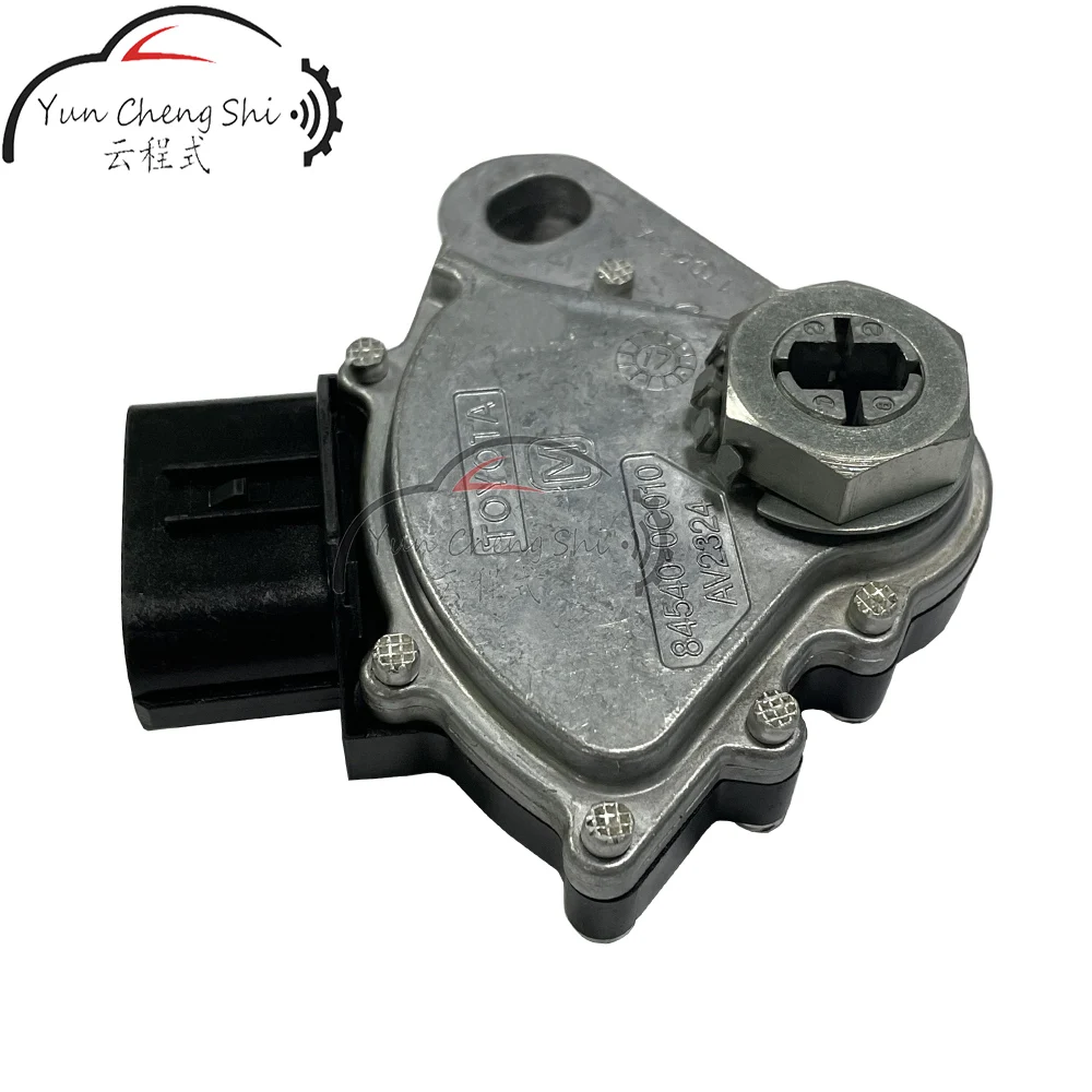 SR-40 ハードウェアマニュアル 84540-0C010 AV2324 845400C010 Neutral Safety Switch For