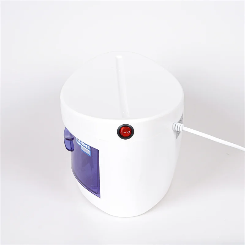 Portable UV Sterilizer Cabinet Eliminates 99 99 Bacteria Wax Therapy Machine