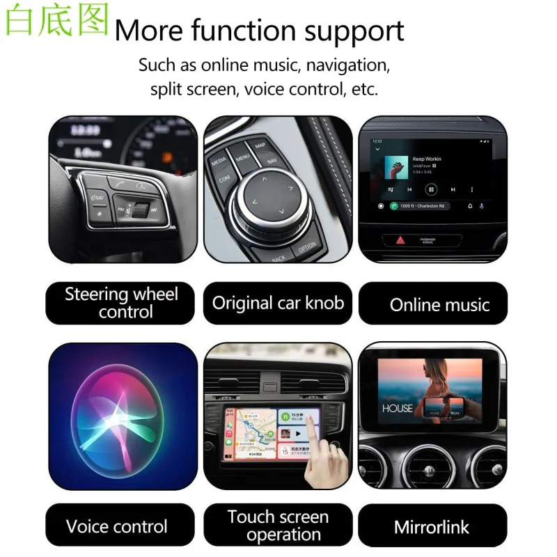 Ushilife-ī÷ Ai ڽ ̴  ȵ̵  ī  ÷̾, 4G + 64G 4GLTE , vw   