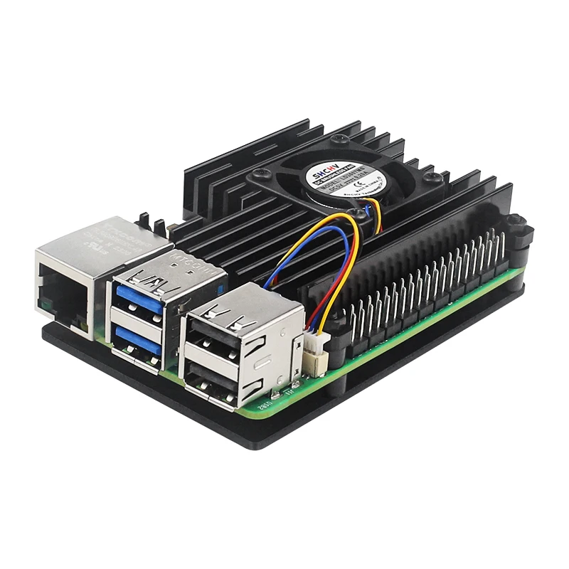 Official Raspberry Pi 5 16GB 8GB 4GB RAM BCM2712 Cortex-A76 2.4GHz LPDDR4X-4267