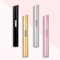 USB Rechargable Portable Mini Electric Eyebrow Trimming Hair Remover For Women Body Facial Shaver Hair Blade Razor Epilator 1