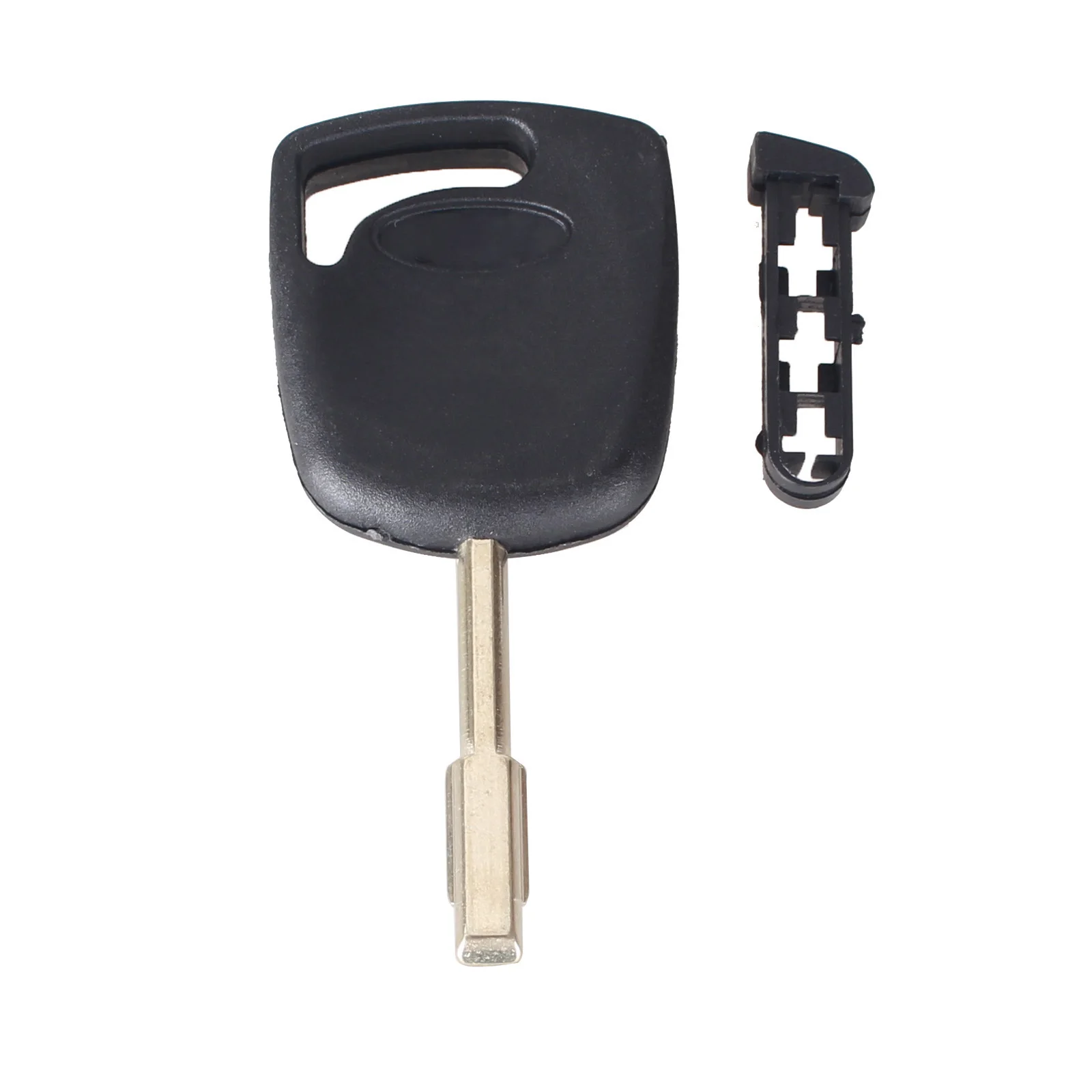 KEYYOU 10Pcs Für Ford Focus Mondeo Fiesta Escort KA Transit Jaguar XJ8 Verbinden Schlüssel Kein Chip FO21 Transponder Auto schlüssel Shell Fall – Detail 7