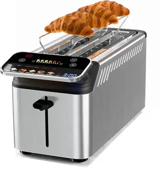 Touch Screen Toaster 1