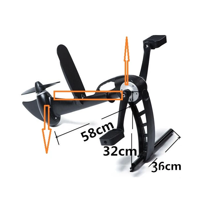 2023 Vicking  Sailing Outdoor  Foot pedal drive kayak  For sale Fishing kayak