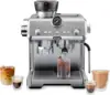 Machine with Cold Brew, Commercial-style Steam Wand for Latte, Cappuccino, Built-in Grinder, EC9555M 1