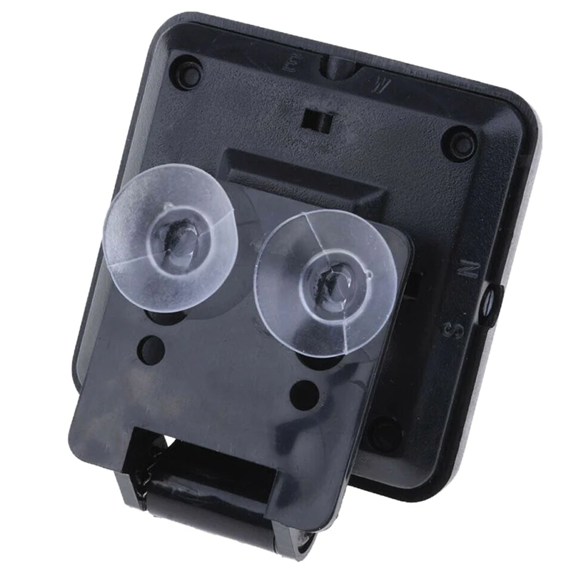 Outdoor Marine Boat Magnetic Compass For Navigation Sea Electronic Digital Car Compass Marine Navigation Guide Travel Tools