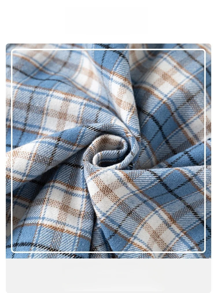 ربيع الخريف الاطفال منقوشة قميص طويل الأكمام الكورية نمط بنين بنات فضفاض المتضخم ملابس خارجية خفيفة بلوزة الأطفال عادية