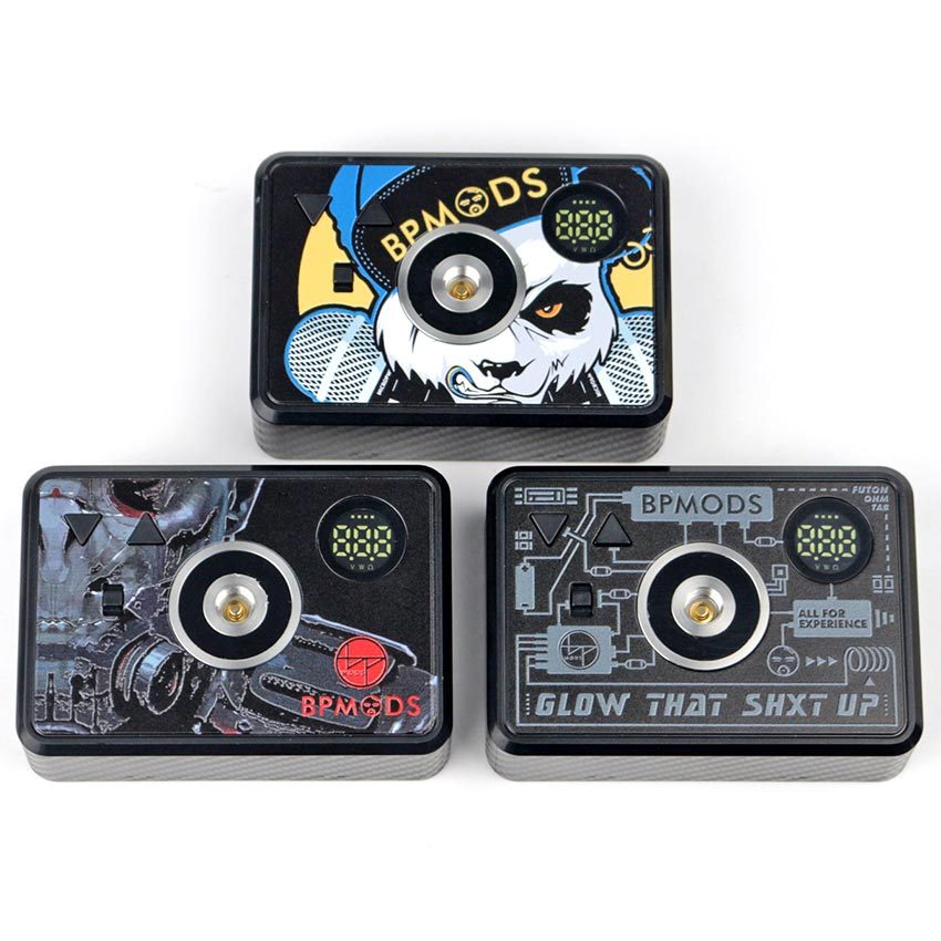 BP Futon Ohm Tab Basic Edition Heating Resistance Test Device