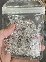10Pcs Planet Nail Rhinestones 3D Nail Charm Alloy Jewelry Gems Bulk Glitter Diamond Nail Parts Manicure DIY Art Decoration JE790 1