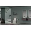 1000 MaP Score Powerful Flush Comfort Height Floor Mounted Two-Piece Toilet, 12'' Rough-in 5