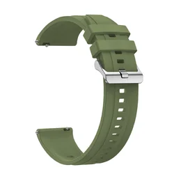 Cinturino in Silicone Traspirante Ufficiale - Cinturino Premium da 22mm