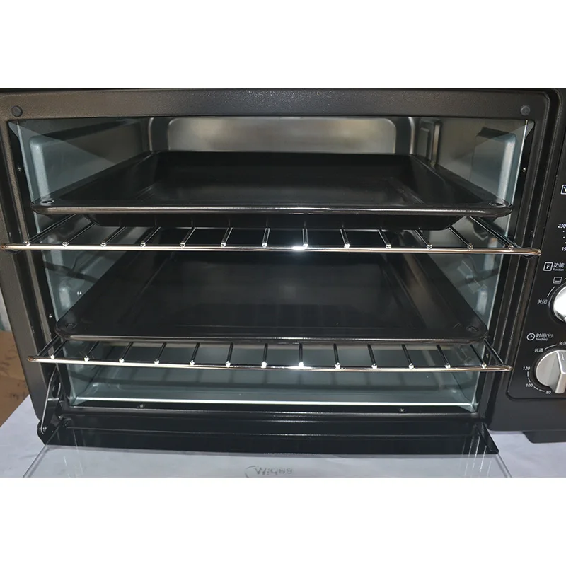 Easy to Clean Enamel Baking Tray for Home  Oven Rectangular Oil ching Tray Cake Roll Tray Baking Tray