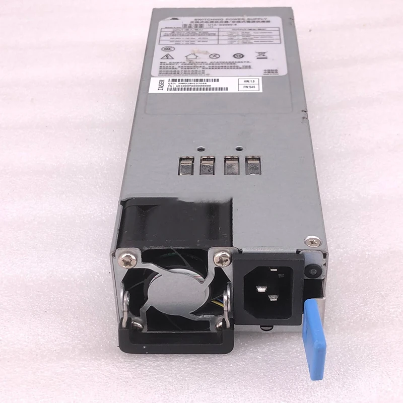 U1A-D2000-B 12V 166A 2000W 서버 중복 전원 스위칭 전원 공급 장치