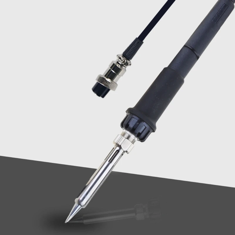 Soldering Iron Soldering Tool Soldering Iron Handle Replacement for GORDAK 968D 968A 968 952 952A 952B 868A 868D 868 936A 938A 8586D Rework Solder