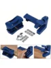 Woodworking Edge Trimmer Set Double Side Trimmer Wood Tail Trimmer for Plastic PVC Plywood Manual Woodworking Tools 1