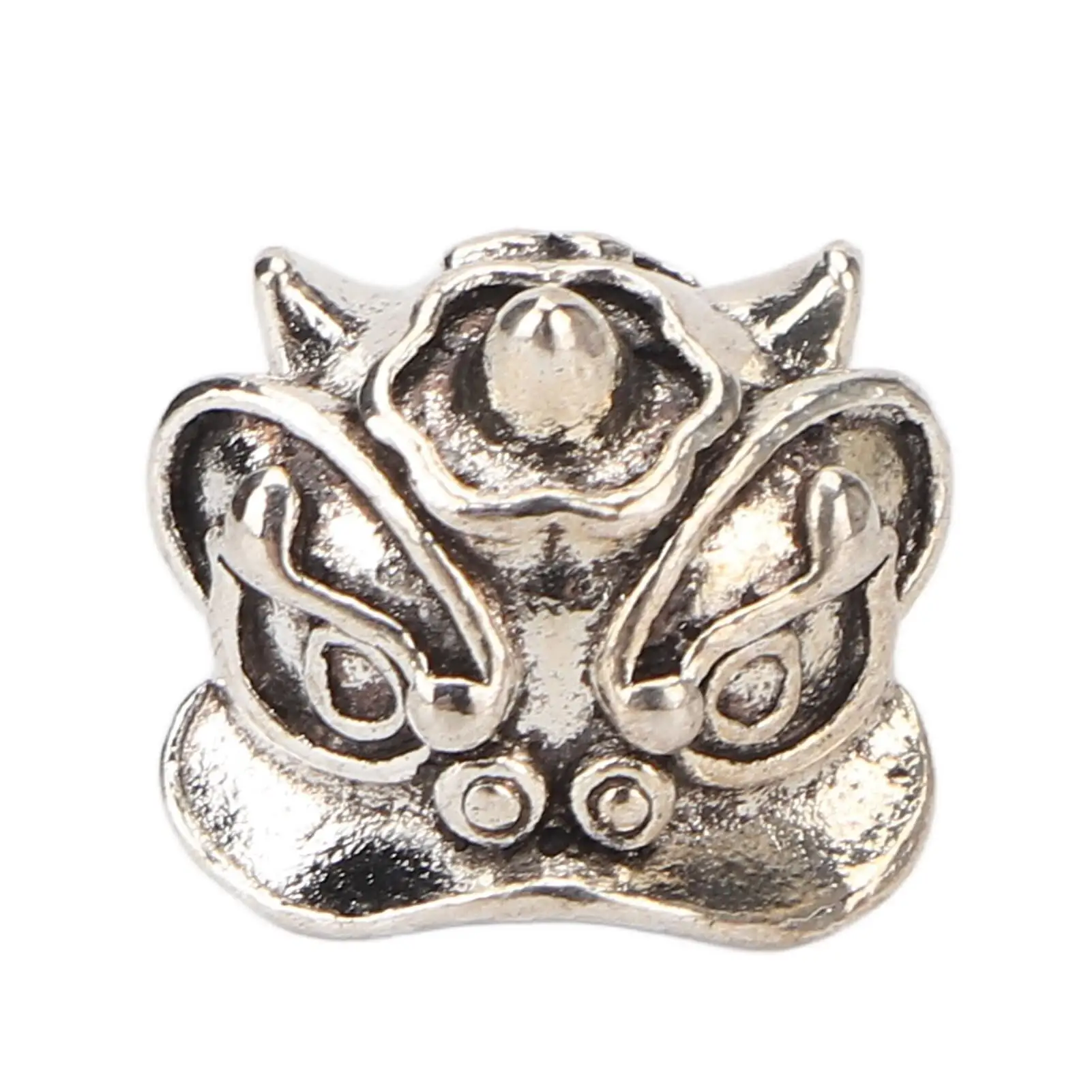 Exquisite Tibetan Silver Beard Braiding Beads & Dreadlock Accessories for men & Women-Perfect for Weddings Parties