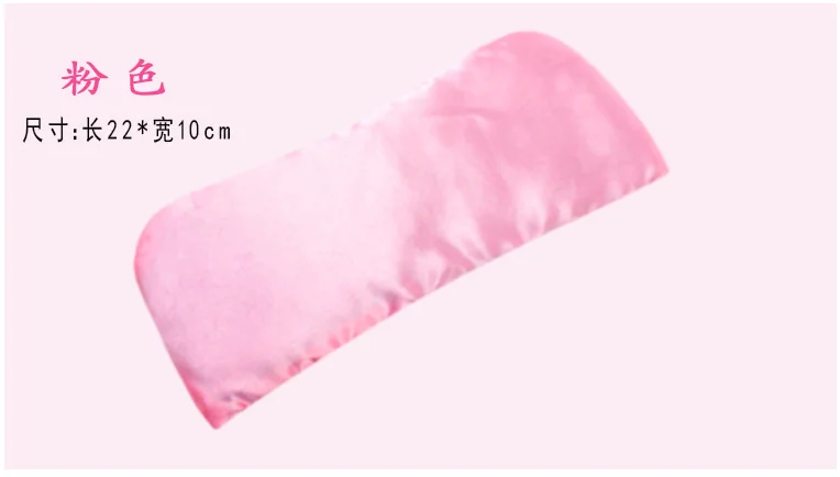 1pcs Yoga Lavender Flax Seed Cassia Eye Silk Pillow Bag Yoga Eye Pillow Sleeping Bag Mask Soothing