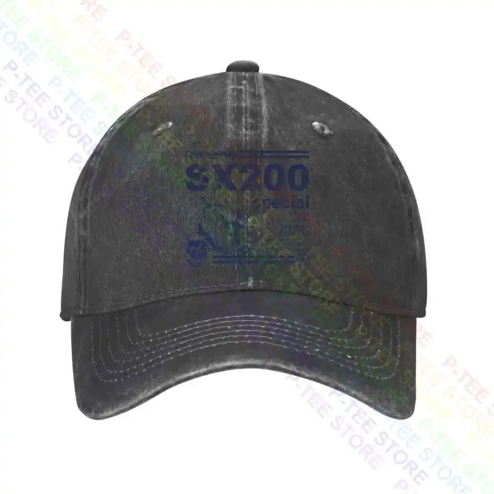 Berretto Da Baseball Lambretta Sx 200 Cappellini Snapback Cappello Da Pescatore Lavorato A Maglia