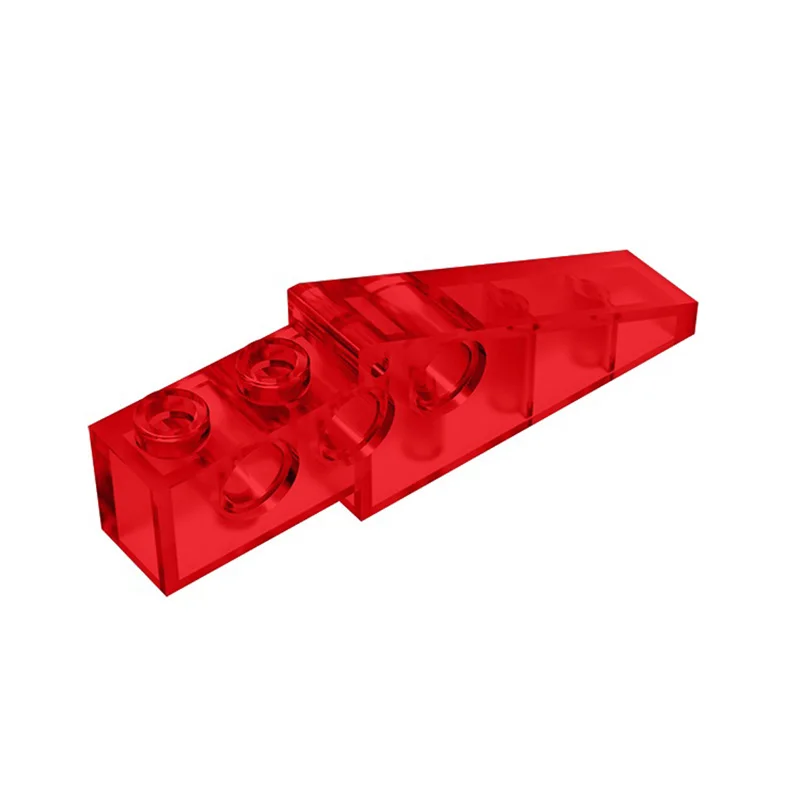 

10PCS Replaceable Assembles Particles Compatible 2744 Slope 33 6 x 1 x 1 2/3 Building Blocks DIY Bricks Parts Toys