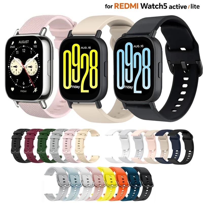 Watch Band For Xiaomi Redmi 5 Active Strap Replacement Lite correa...