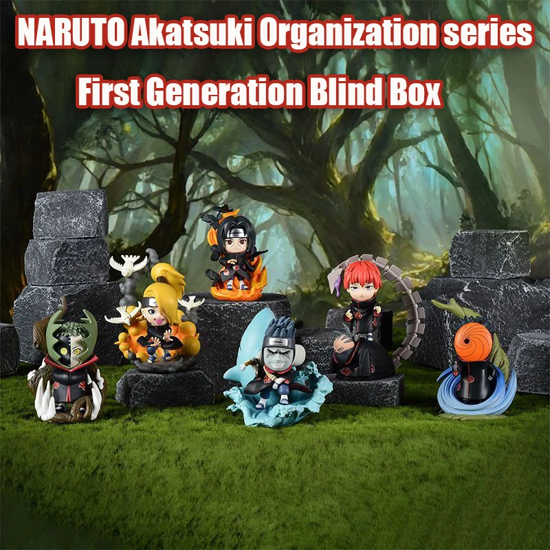 【未開封】AKATSUKI JAPAN フィギュアコレクション アカツキジャパン フィギュアコレクション AKATSUKI JAPAN FIGURE