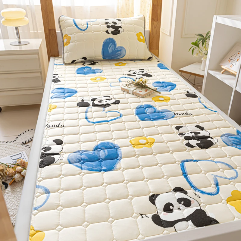 Summer Cool and Thin Mattress 1PC 80/90/100/120/150/180/200cm Full/twin/queen size light breathable machine washable