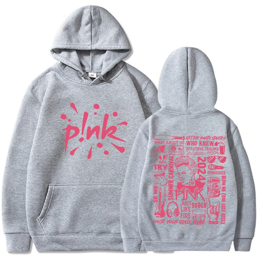 ミュージシャン 24k WHH PO Hoodie 2024 Team Staffwear Replica Hoodie
