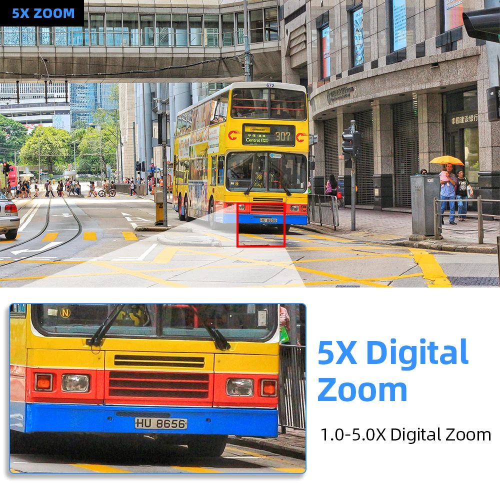 Рисунок 5 - Наружная беспроводная камера 8 МП 4K