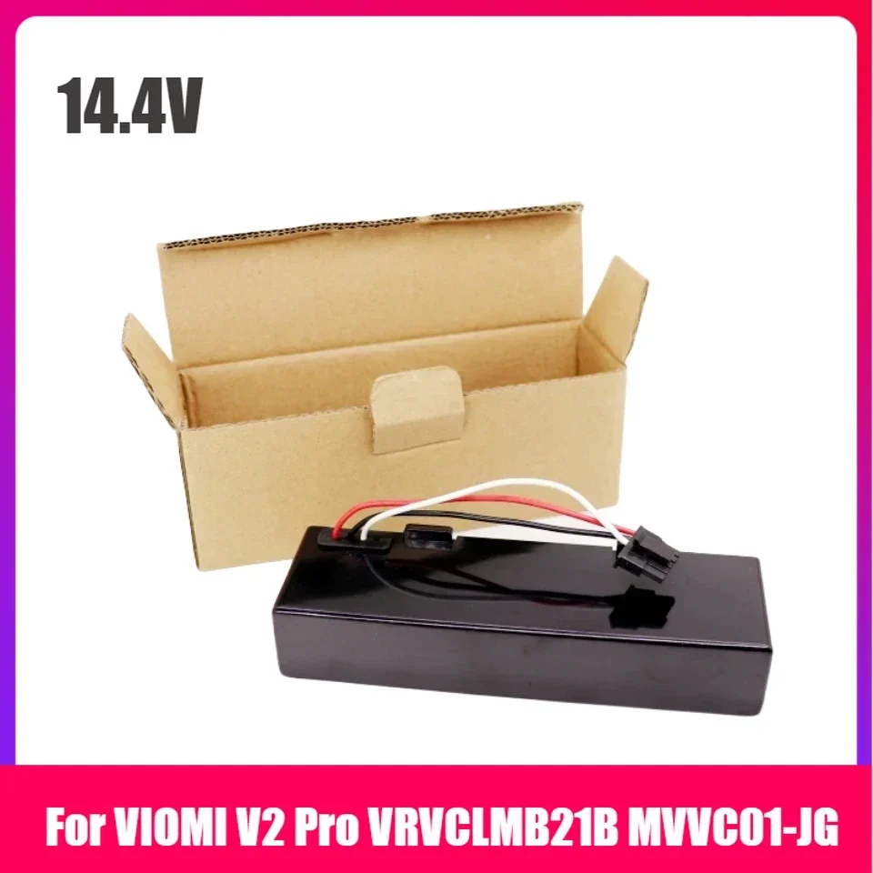 

Пылесос Yunmi V2 Pro, 14,8 в, 6500 мА · ч