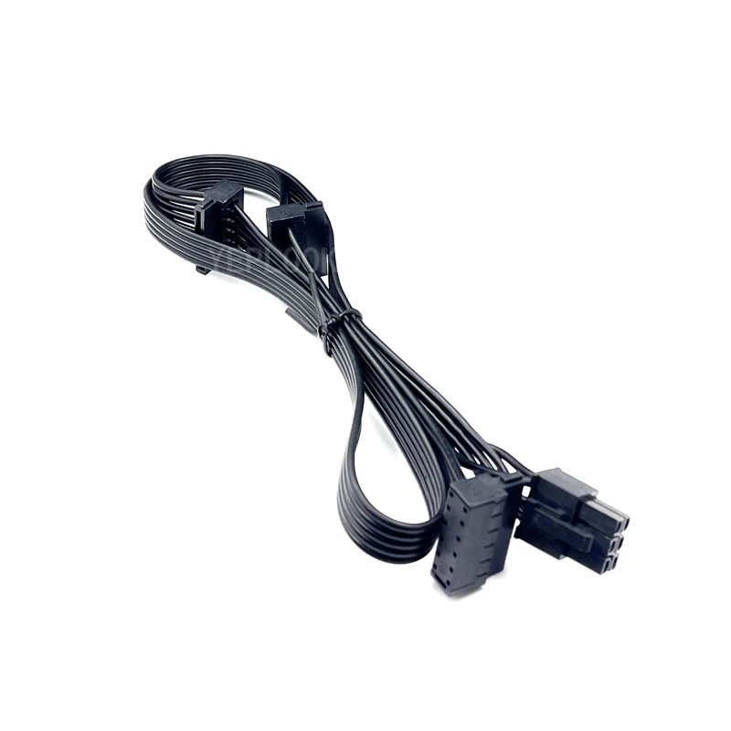 特別価格PCI - Eケーブル - 15ピンデュアルSATAオスto 8 - PinメスPCI - E PCI Express電源供給アダプタケーブル(サイズ: 20 cmデュアルSATAケーブル)並行輸入 : 6ピン PCIe - デュアルSATA 15ピンオス 電源ケーブル 2X