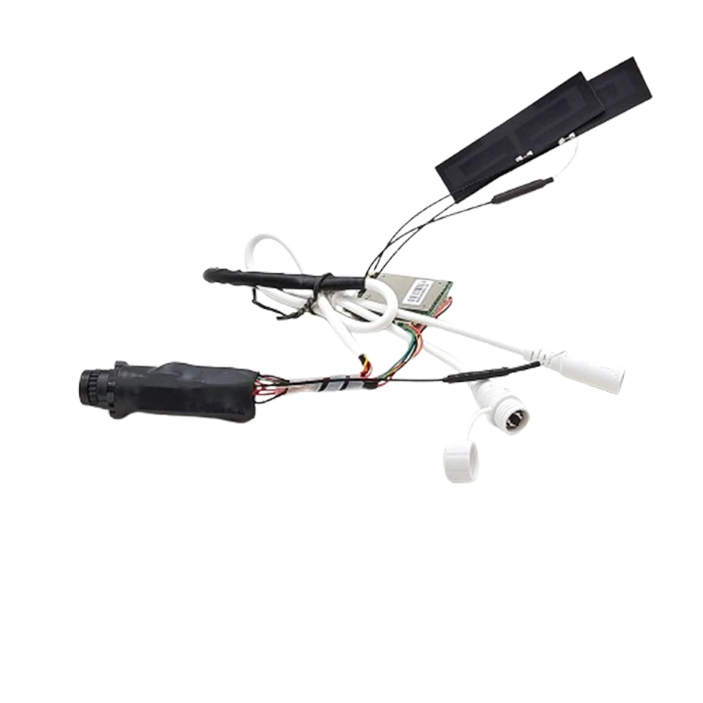 Modulo IPC 1080P FAI DA TE 4G SIM Card Mini Telecamera di Sorveglianza di Sicurezza Telecamera IP 25fps IEMI Cambia Audio On vif Cctv Icsee Xmeye - immagine 4