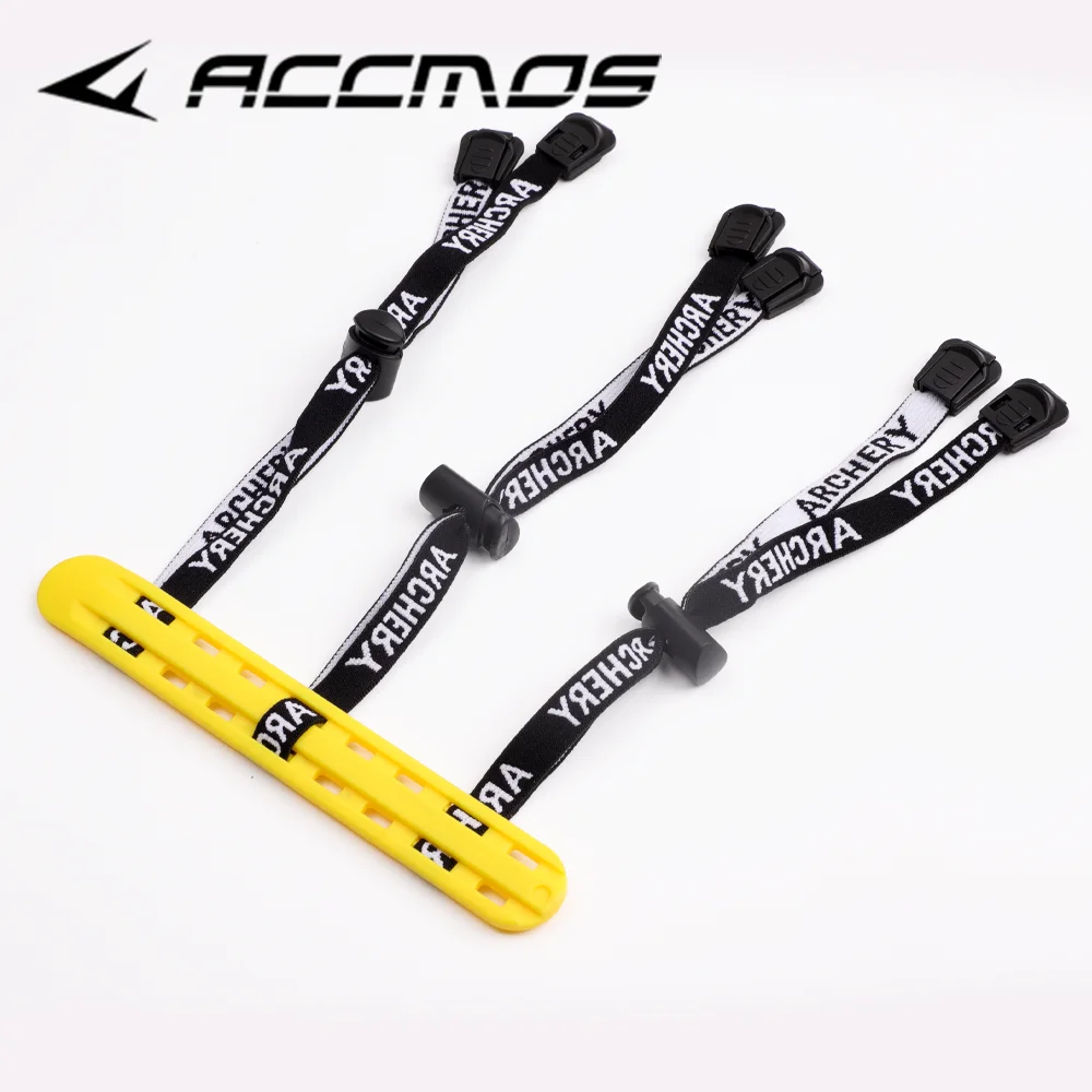 Adjustable Archery Arm Guard Protector - 16cm Protective Gear for Bow Hunting and Shooting