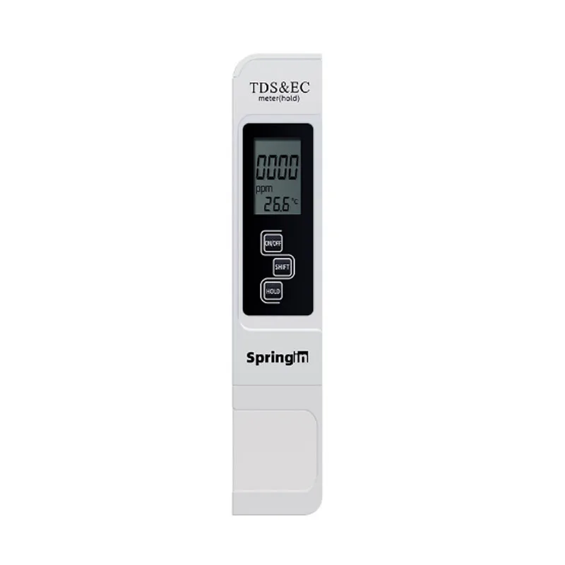 Tds Meter Digitale Water Tester 3 In 1 Water Teste... - Vicedeal