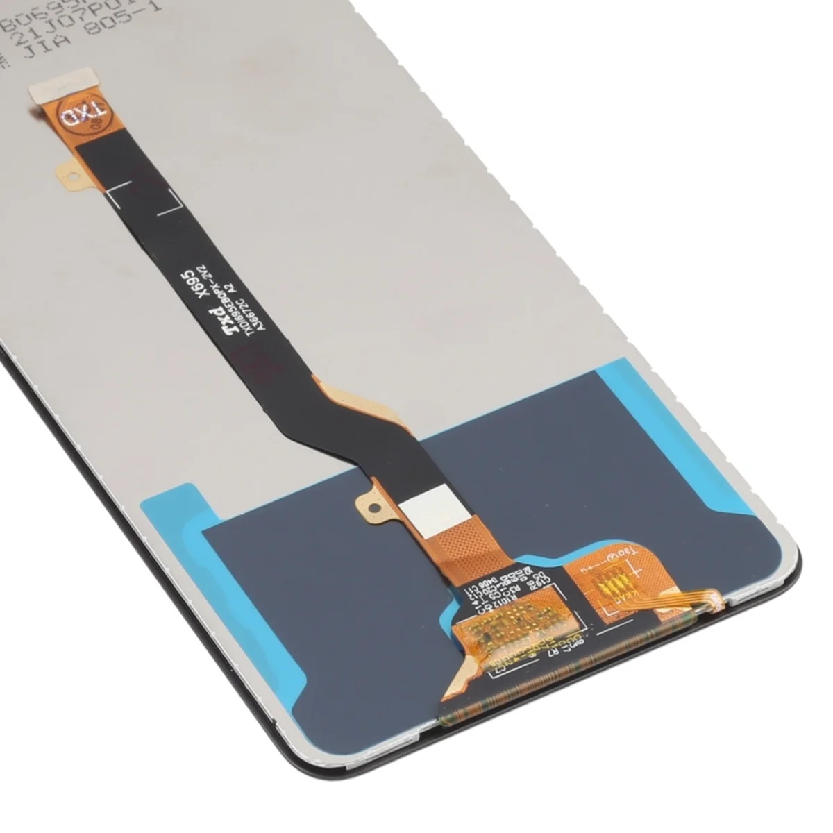 For Tecno Camon 17 Pro CG8 CG8h LCD Display Touch Screen Digitizer Assembly For Tecno Camon17 Pro LCD