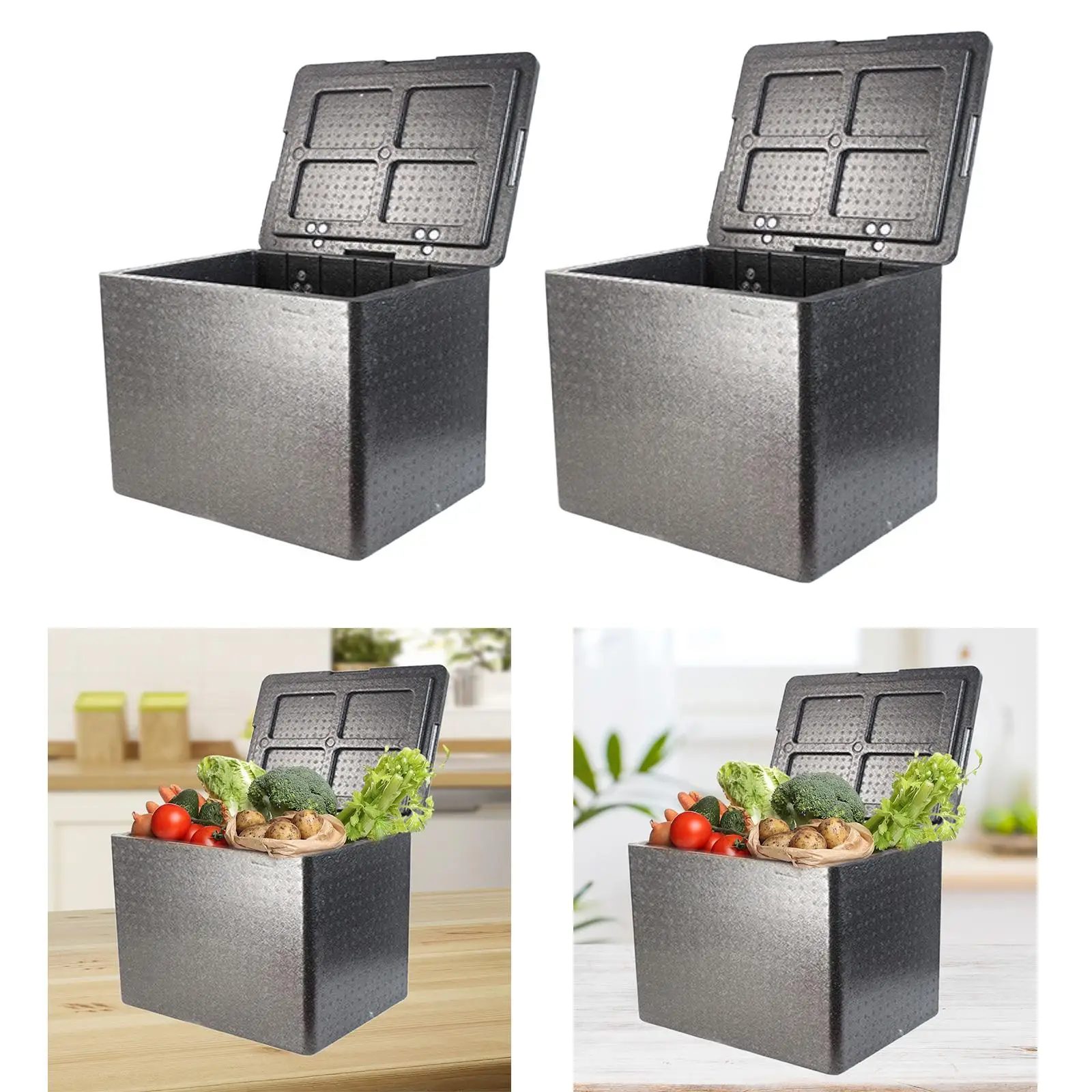 COLD STORAGE BOX Portable 2.2Mタイプ | コールドストレージ・ジャパン株式会社トレーラー製品専用