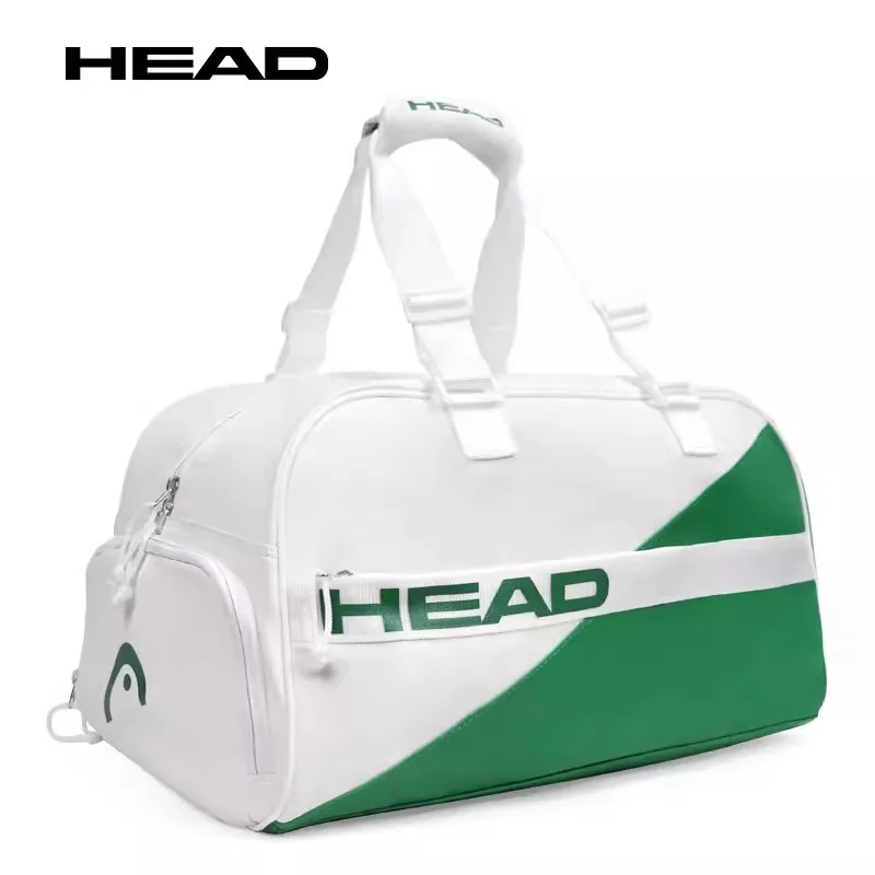 

2024 HEAD Tennis Racket Bag PRO DUFFLE Portable Racquet Sport Bags Large Capacity Badminton Fitness Bags HEAD Travel Backpack